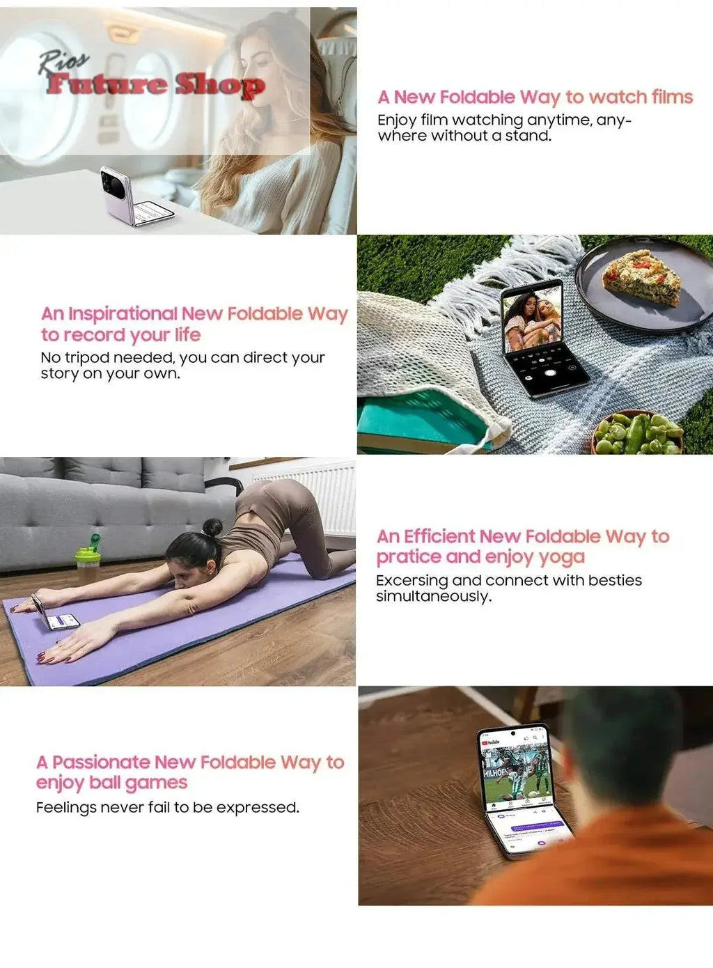 Blackview HERO 10 Smartphone 6.9 inch - Rios Future Shop