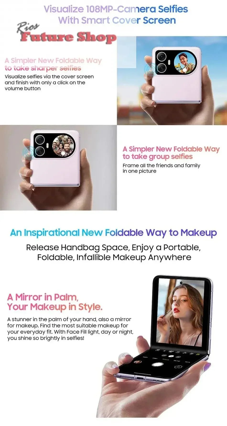Blackview HERO 10 Smartphone 6.9 inch - Rios Future Shop