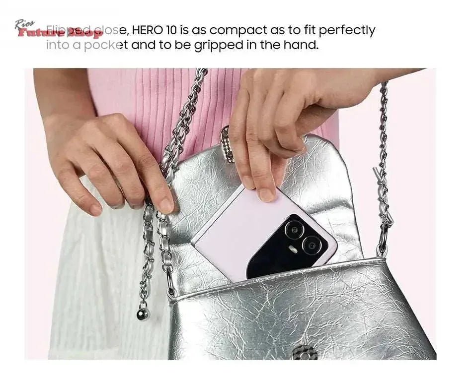 Blackview HERO 10 Smartphone 6.9 inch - Rios Future Shop