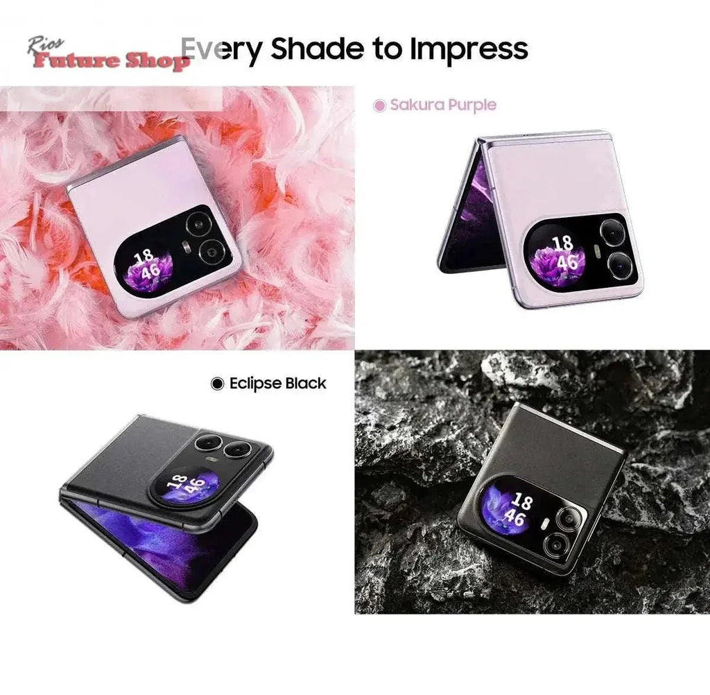 Blackview HERO 10 Smartphone 6.9 inch - Rios Future Shop