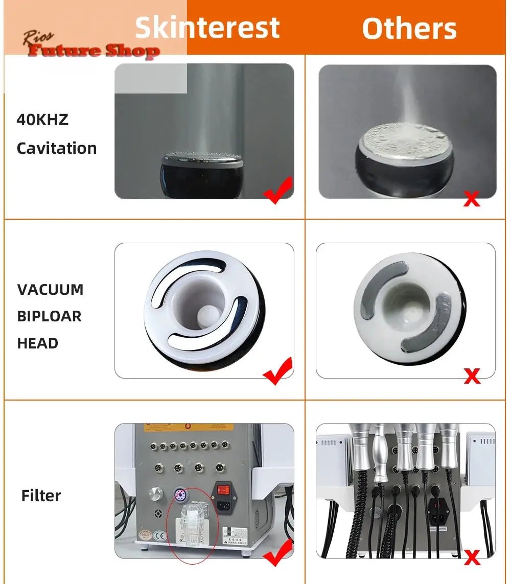 Body-Facial-Radiofrequency-Vacuum-Liposuction-40k-DSersUSA-100050023 - Rios Future Shop