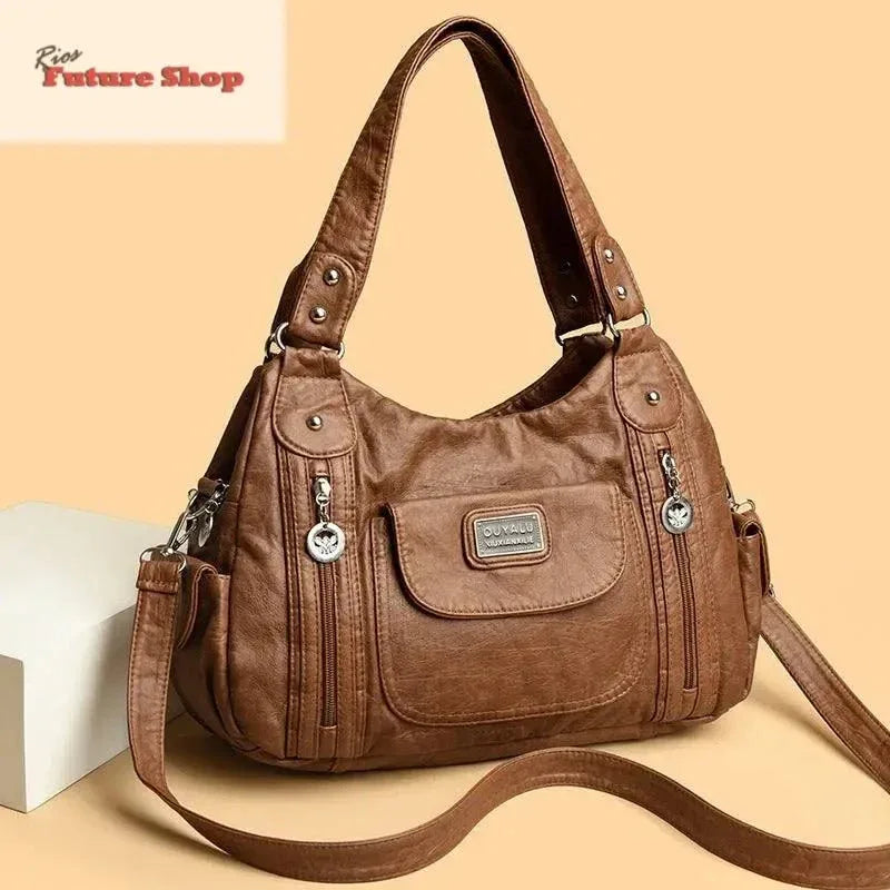 Bolsa Feminina Moda Tote Bag - Rios Future Shop