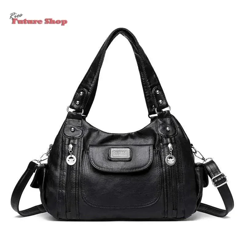 Bolsa Feminina Moda Tote Bag - Rios Future Shop