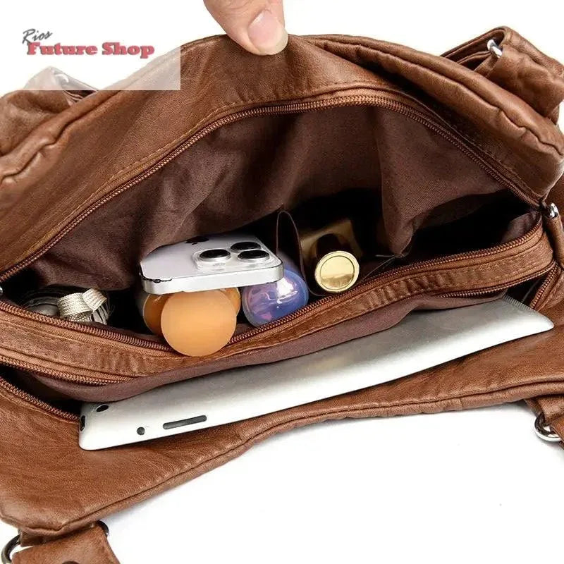 Bolsa Feminina Moda Tote Bag - Rios Future Shop