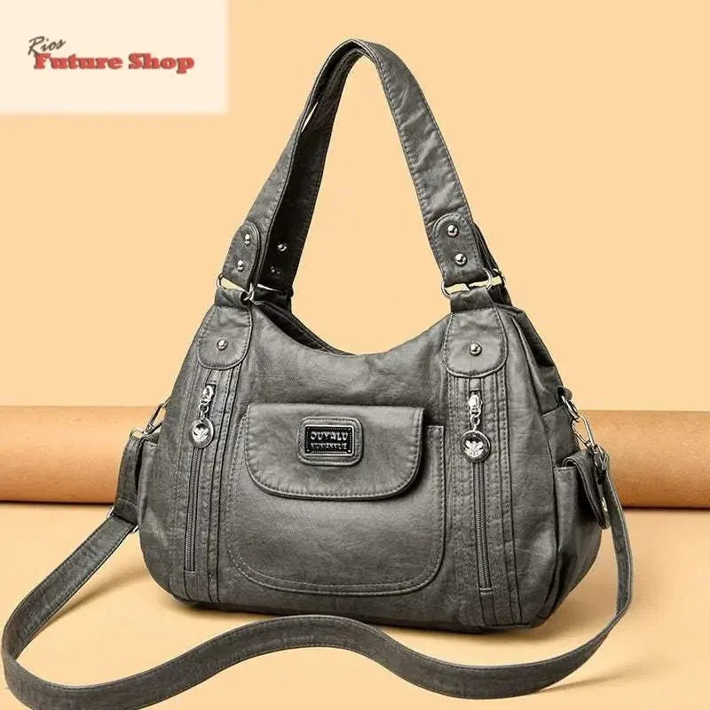 Bolsa Feminina Moda Tote Bag - Rios Future Shop