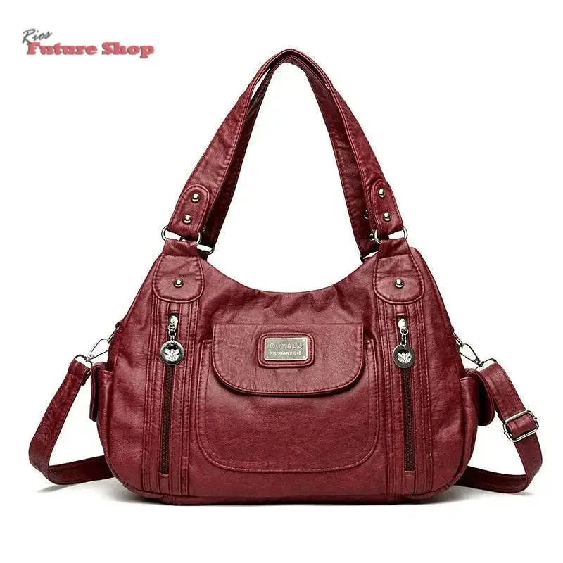 Bolsa Feminina Moda Tote Bag - Rios Future Shop