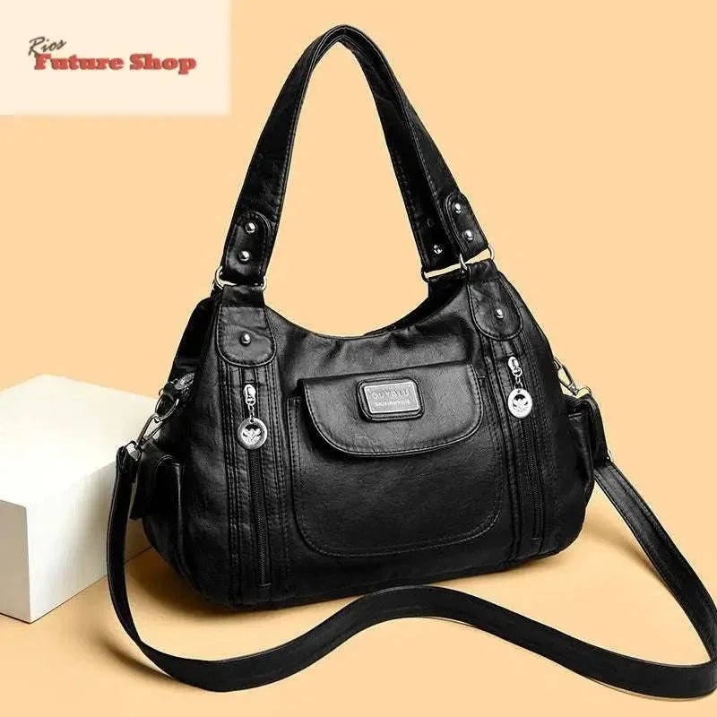 Bolsa Feminina Moda Tote Bag - Rios Future Shop