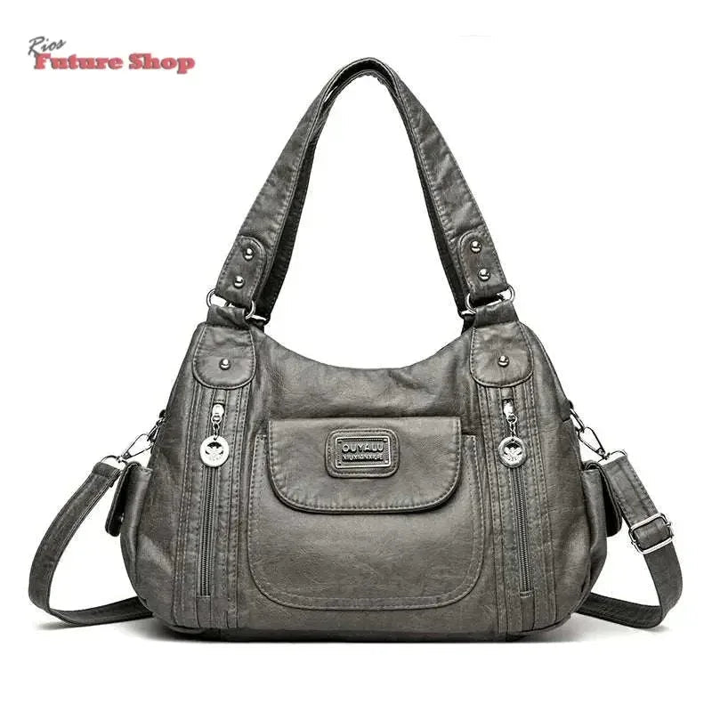 Bolsa Feminina Moda Tote Bag - Rios Future Shop