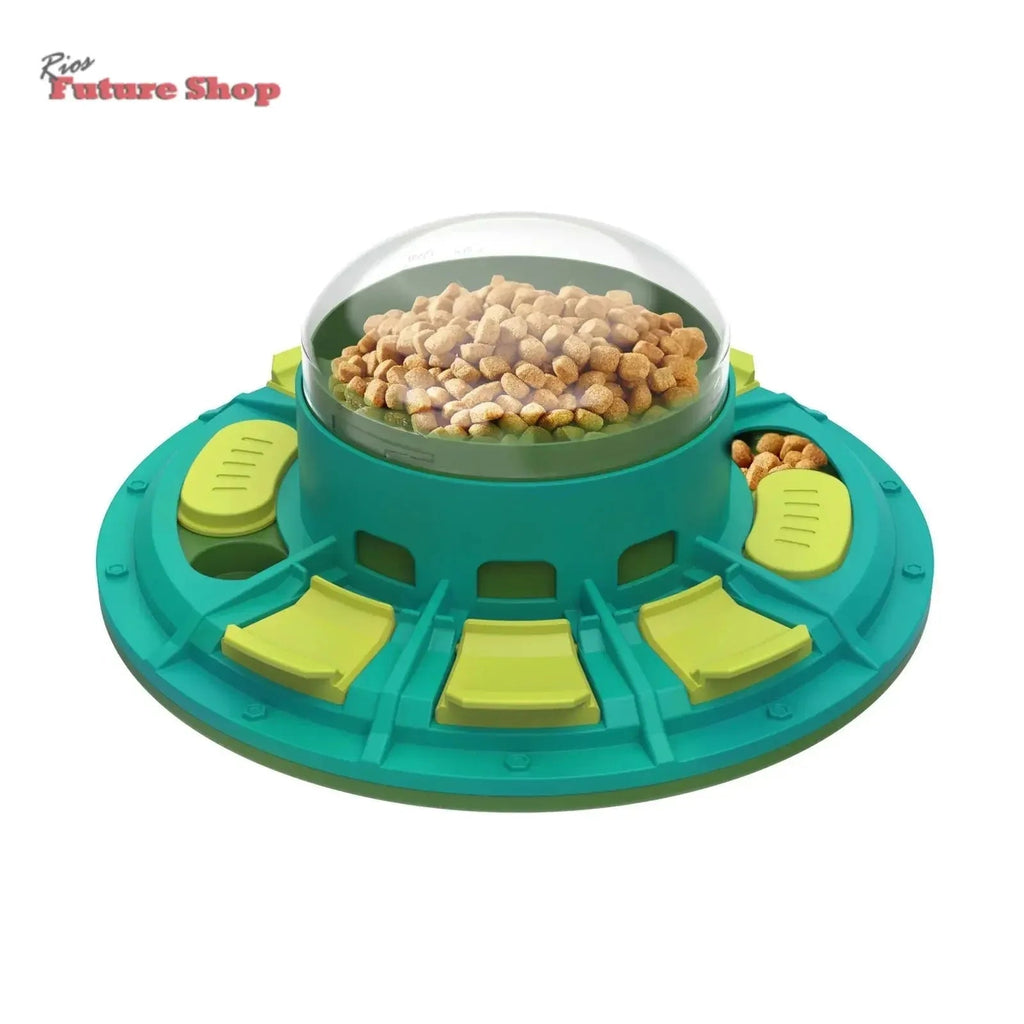 Brinquedo de puzzle para cães - Rios Future Shop