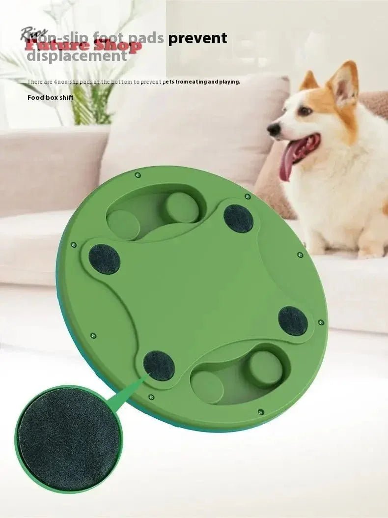 Brinquedo de puzzle para cães - Rios Future Shop