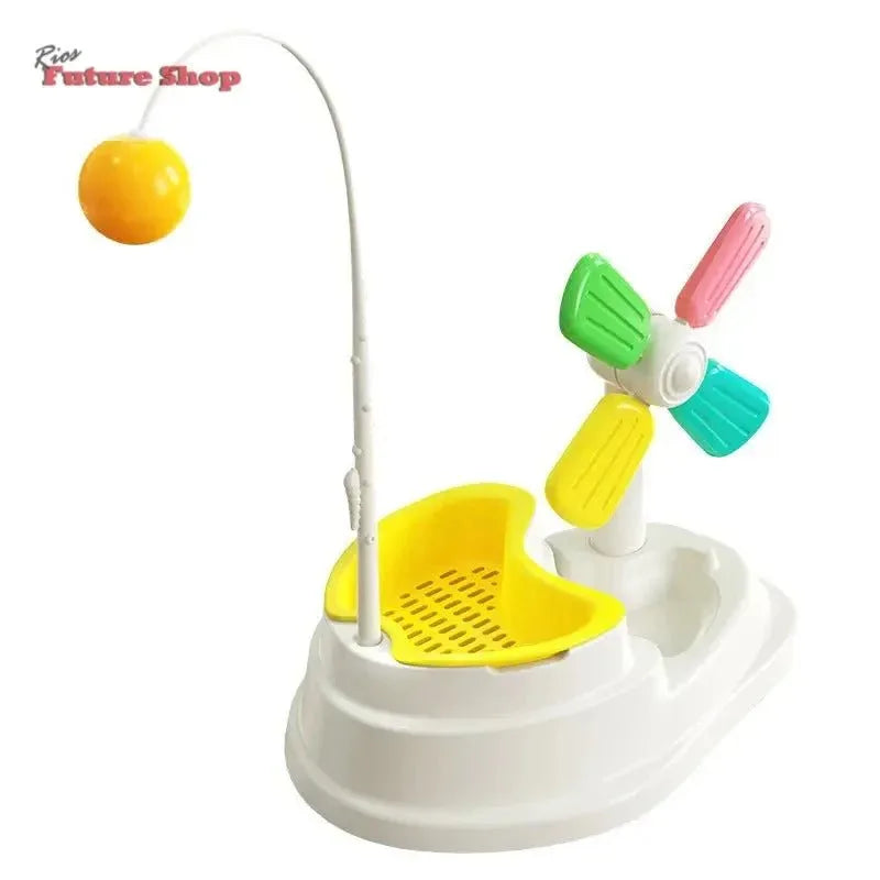 Brinquedo para Gatos Moinho de vento - Rios Future Shop