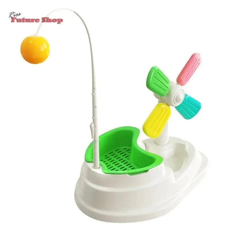 Brinquedo para Gatos Moinho de vento - Rios Future Shop