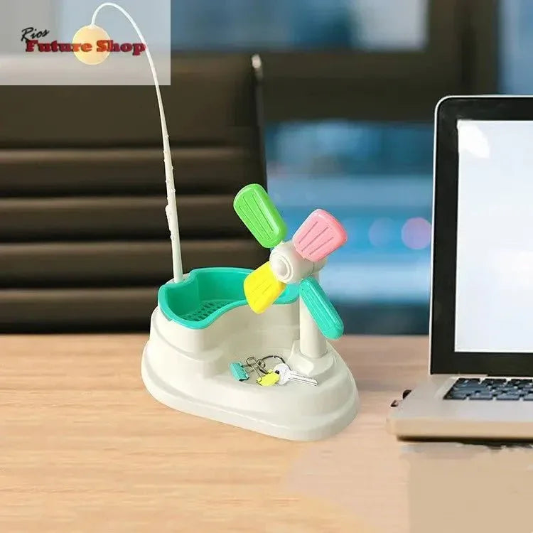 Brinquedo para Gatos Moinho de vento - Rios Future Shop