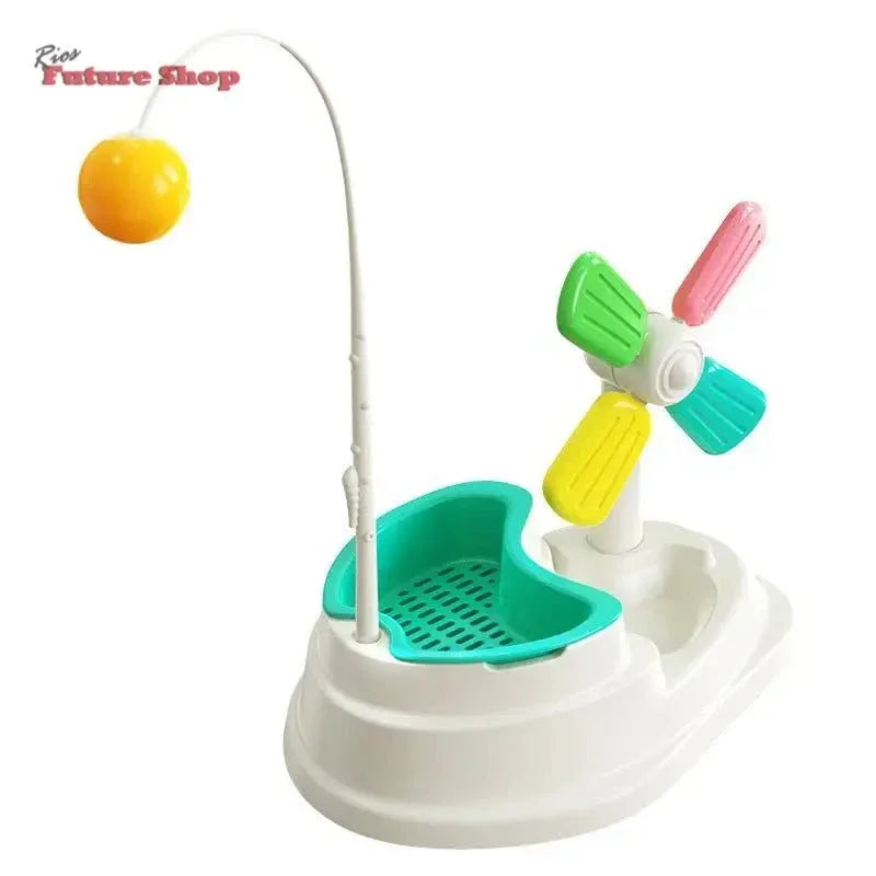 Brinquedo para Gatos Moinho de vento - Rios Future Shop