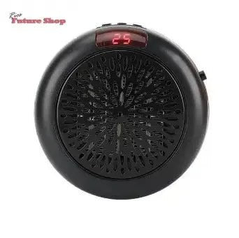 Calefactor Redondo Portátil 900 Watts - Rios Future Shop