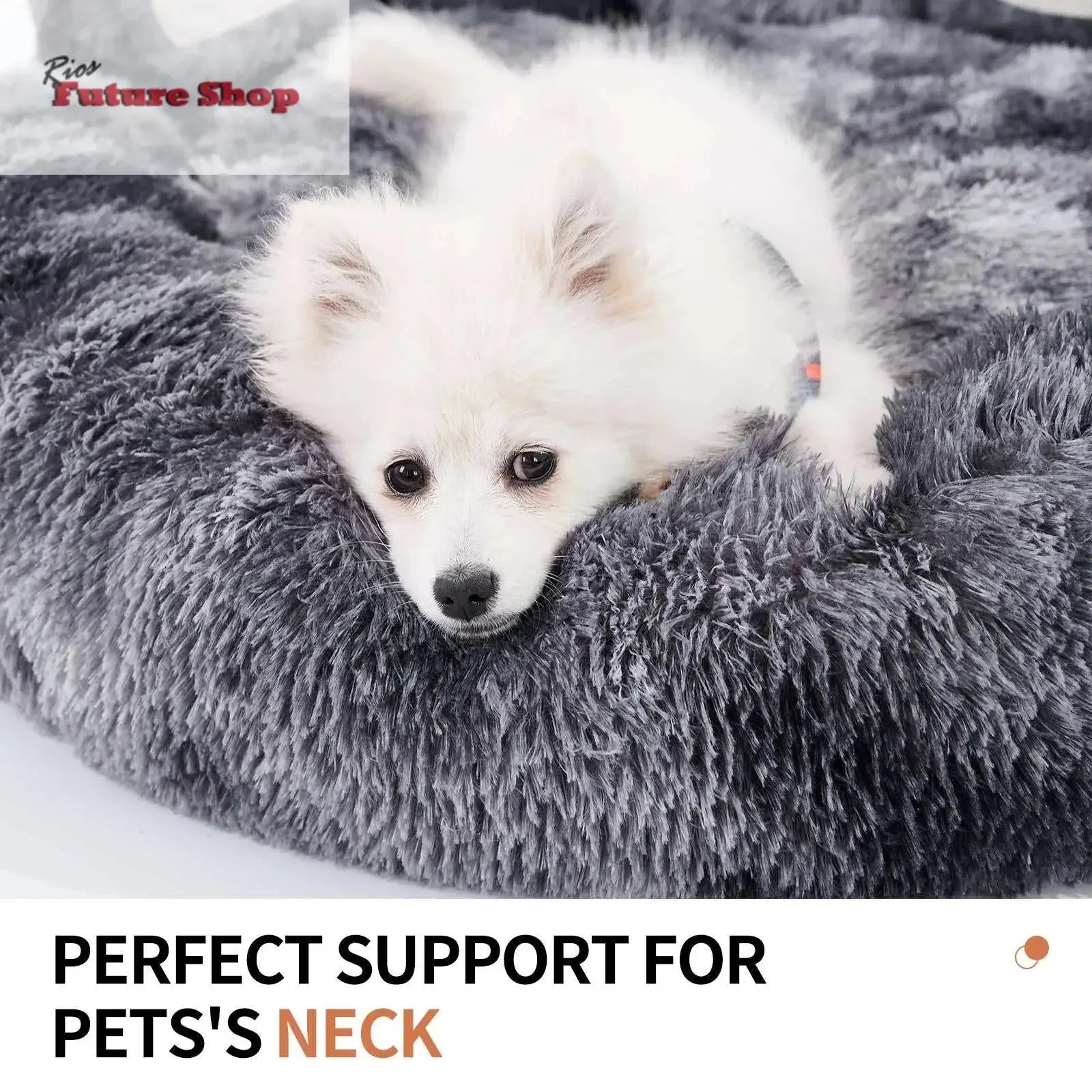 Cama para Pets - Rios Future Shop