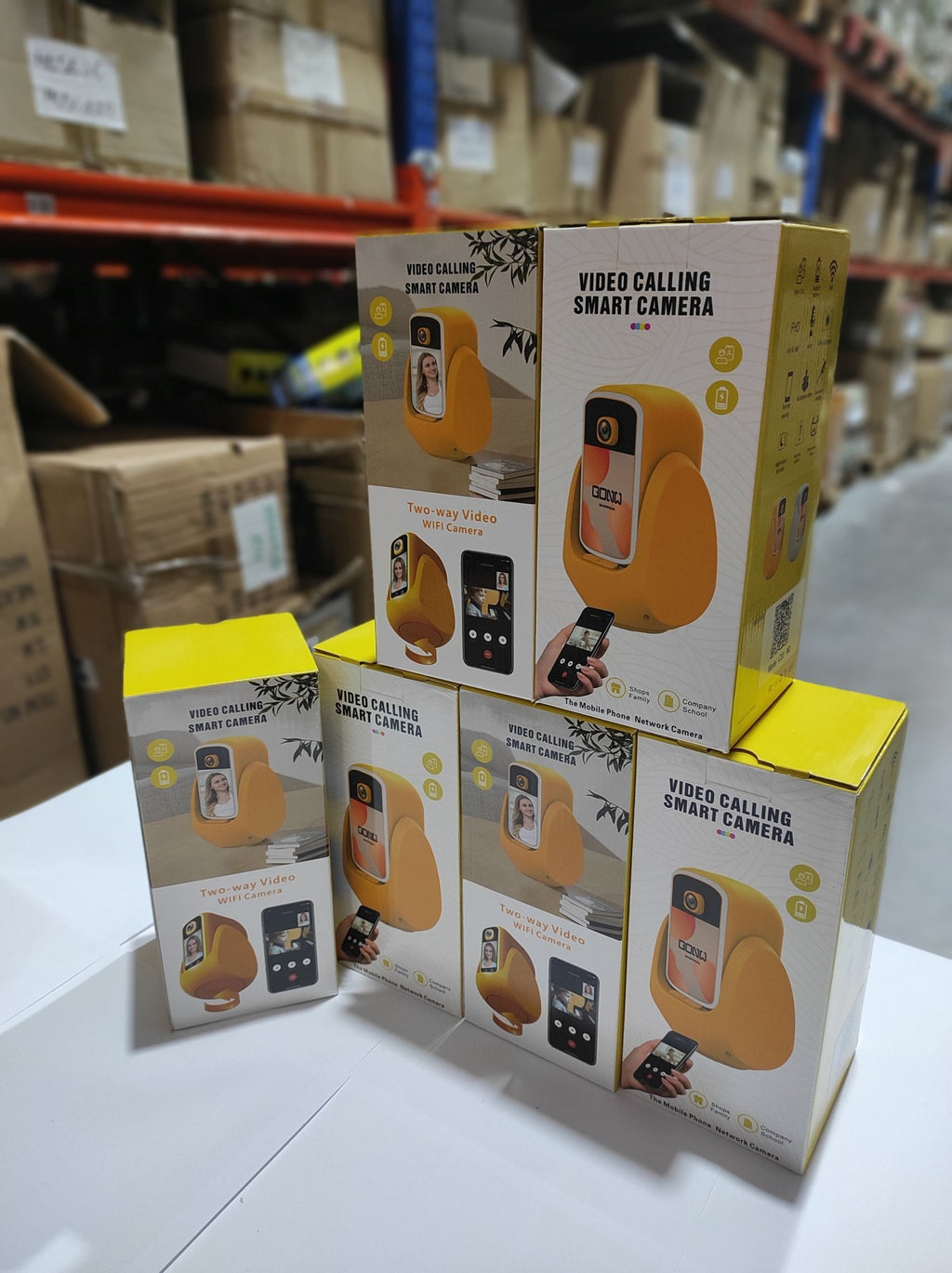 Cámara de videollamada bidireccional - additional image 4