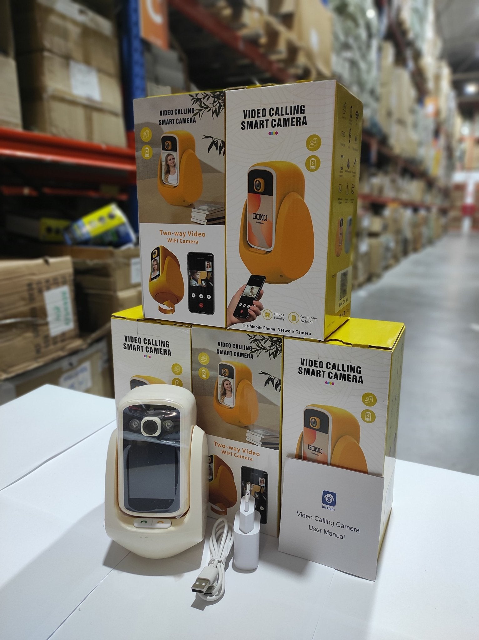 Cámara de videollamada bidireccional - additional image 10