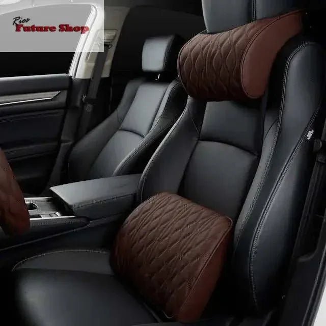 Car headrest, car neck pillow, backrest - Rios Future Shop