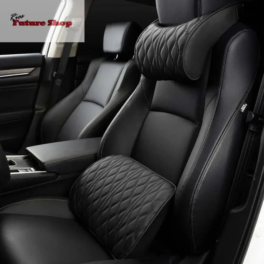 Car headrest, car neck pillow, backrest - Rios Future Shop