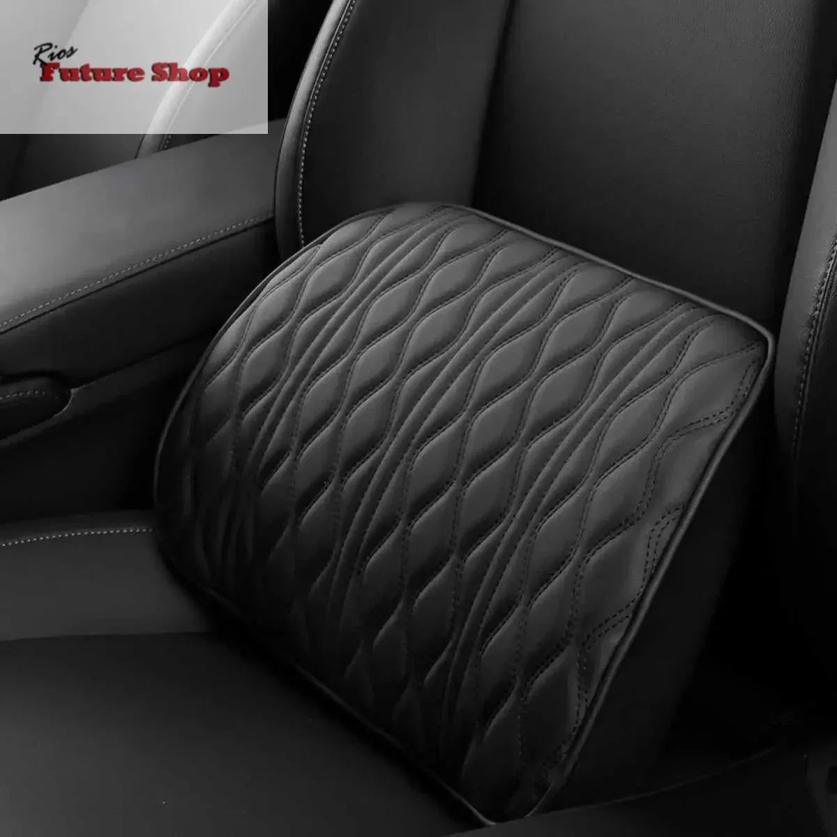 Car headrest, car neck pillow, backrest - Rios Future Shop