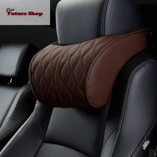Car headrest, car neck pillow, backrest - Rios Future Shop