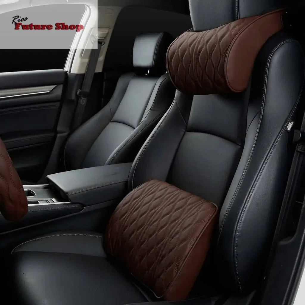 Car headrest, car neck pillow, backrest - Rios Future Shop
