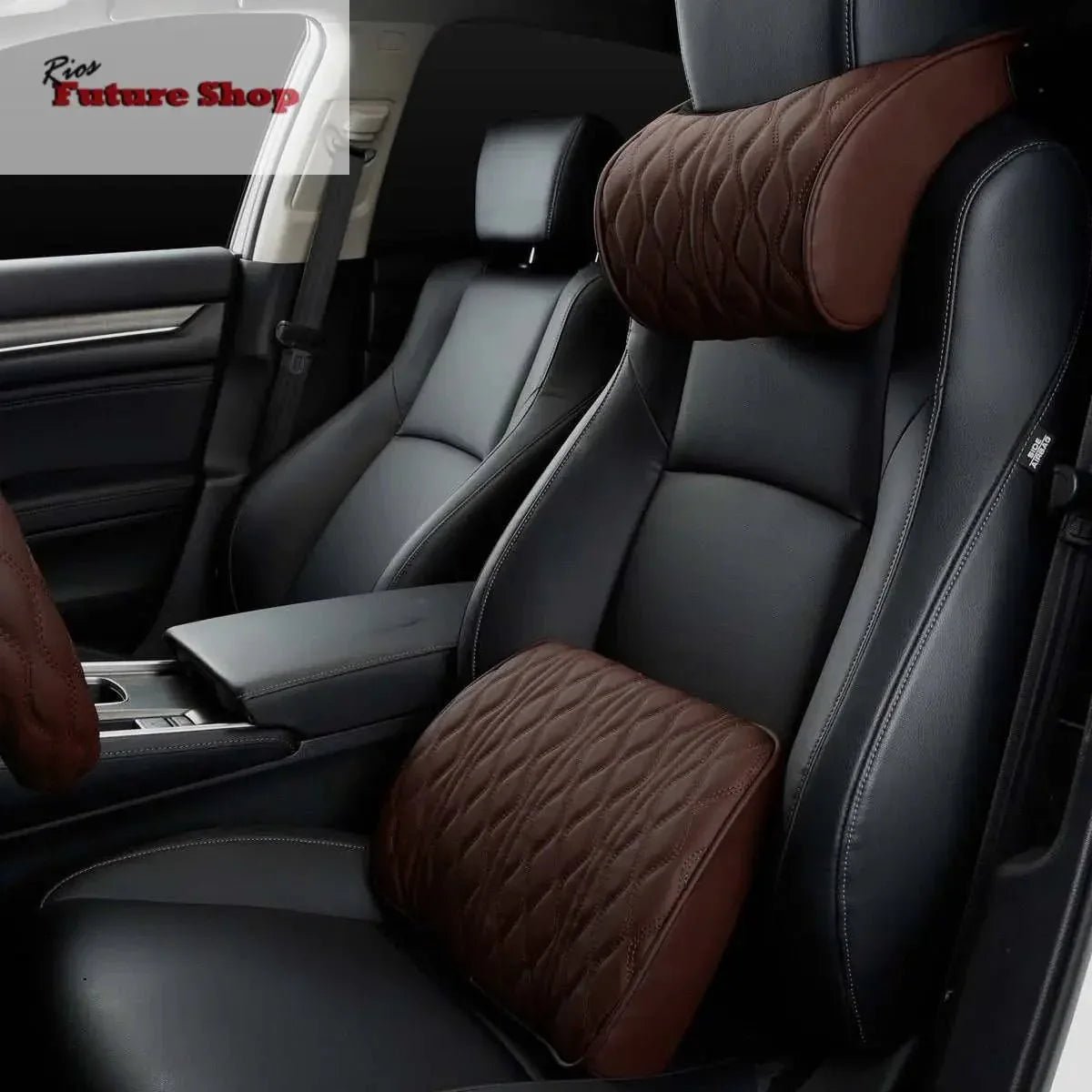 Car headrest, car neck pillow, backrest - Rios Future Shop