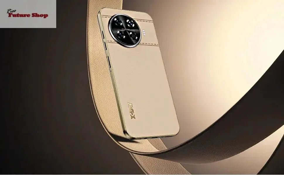 Cell phone,6.5 inch,3GB RAM,64GB ROM - Rios Future Shop