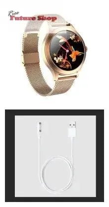 Chivo KW10Pro Women's Smart Watch - Rios Future Shop