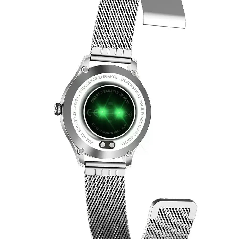 Chivo KW10Pro Women's Smart Watch - Rios Future Shop