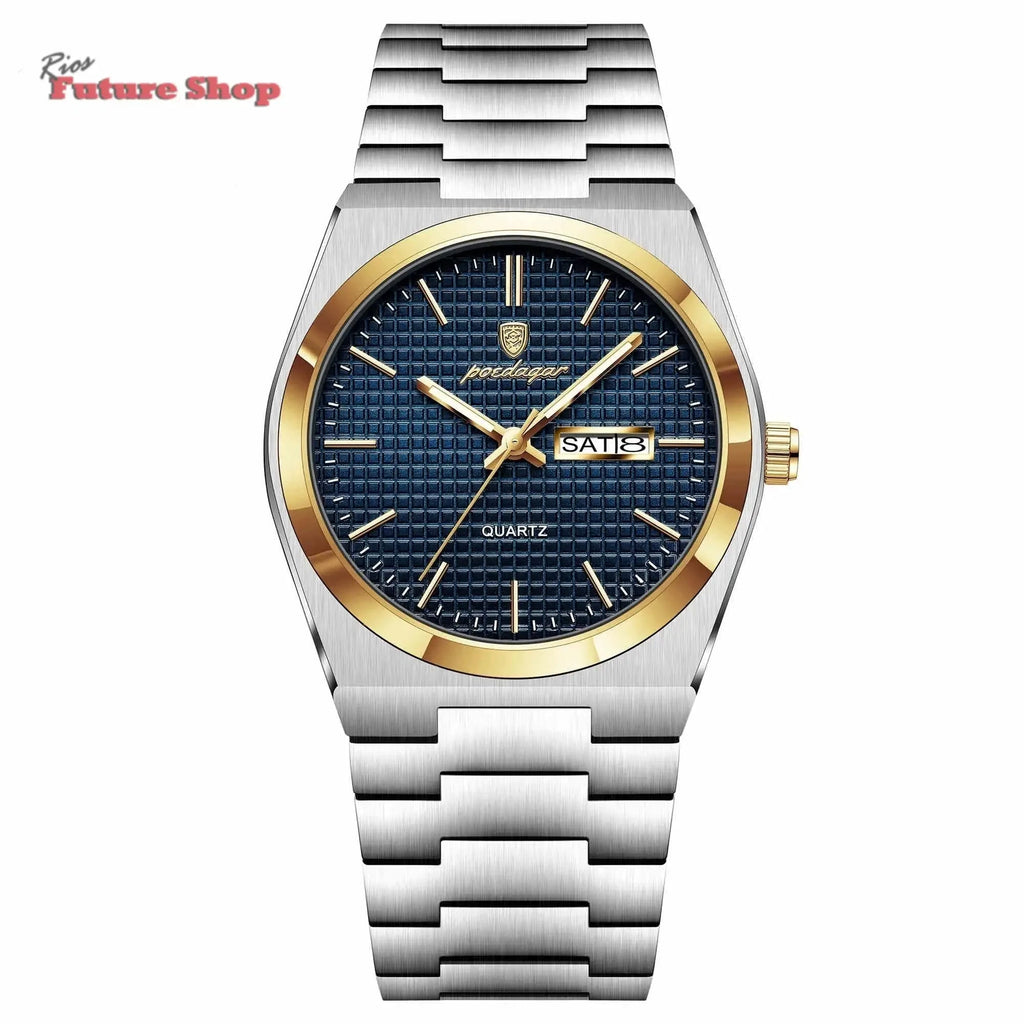 Classic Waterproof Business Watch - Rios Future Shop