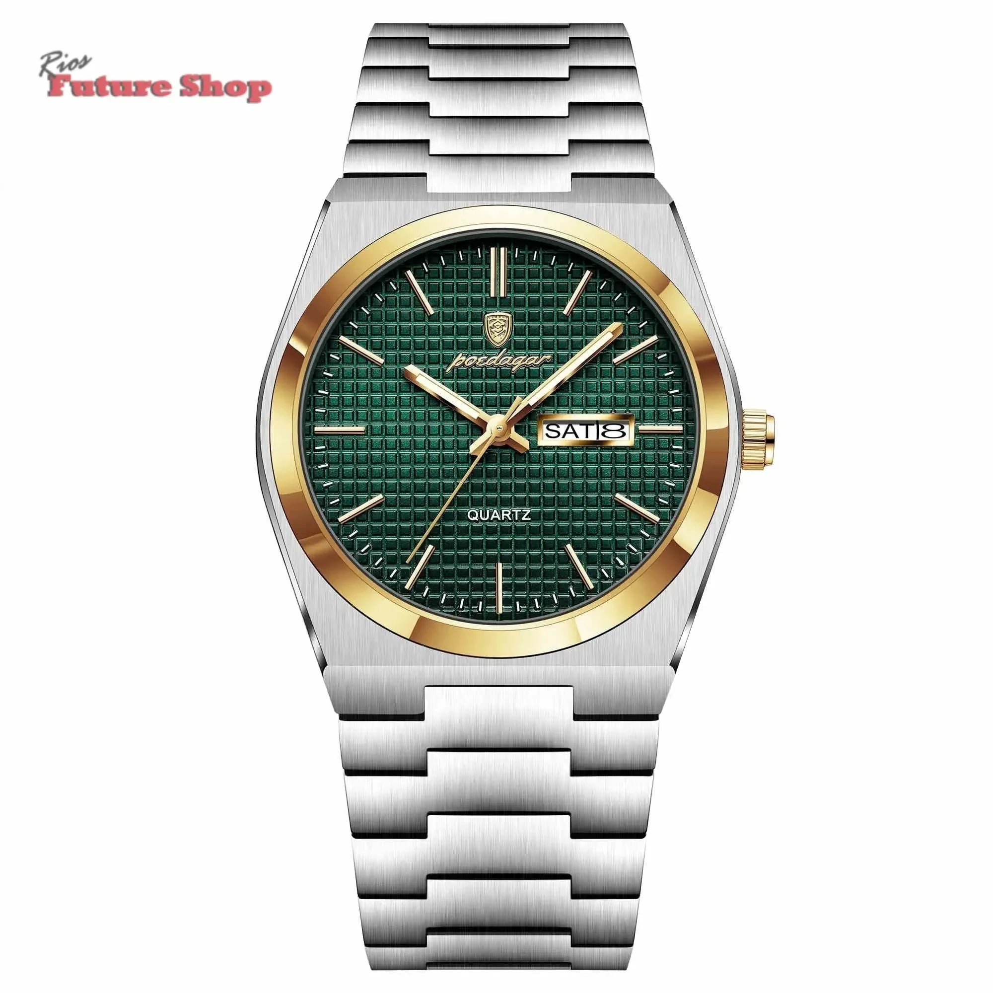 Classic Waterproof Business Watch - Rios Future Shop