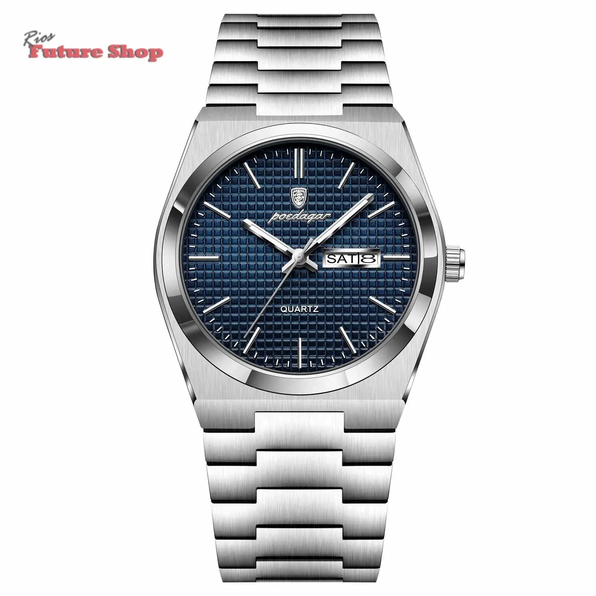 Classic Waterproof Business Watch - Rios Future Shop