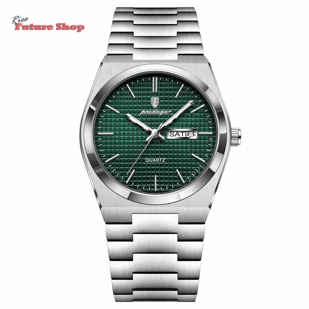 Classic Waterproof Business Watch - Rios Future Shop