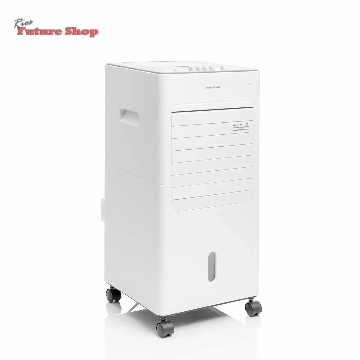 Climatizador Portátil Multifunción Air 5L 65 W - Rios Future Shop