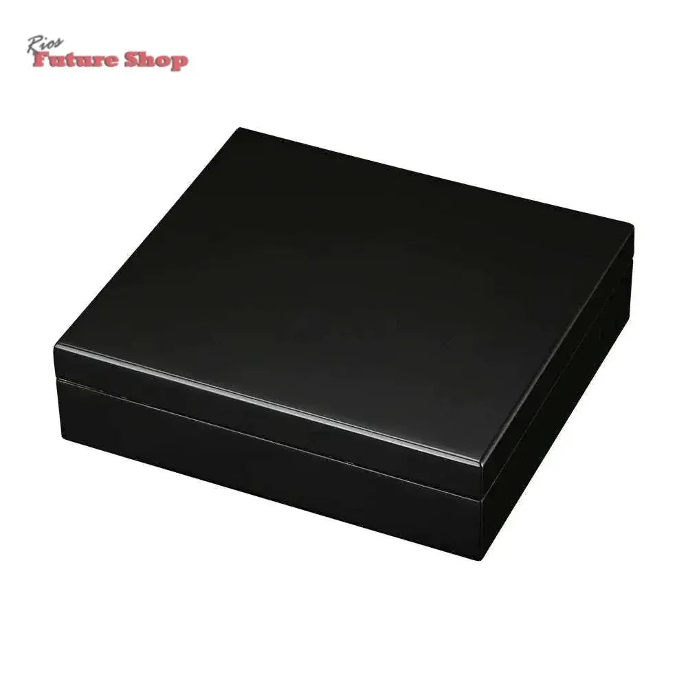 Cohiba Cedar Wood Travel Humidor - Rios Future Shop