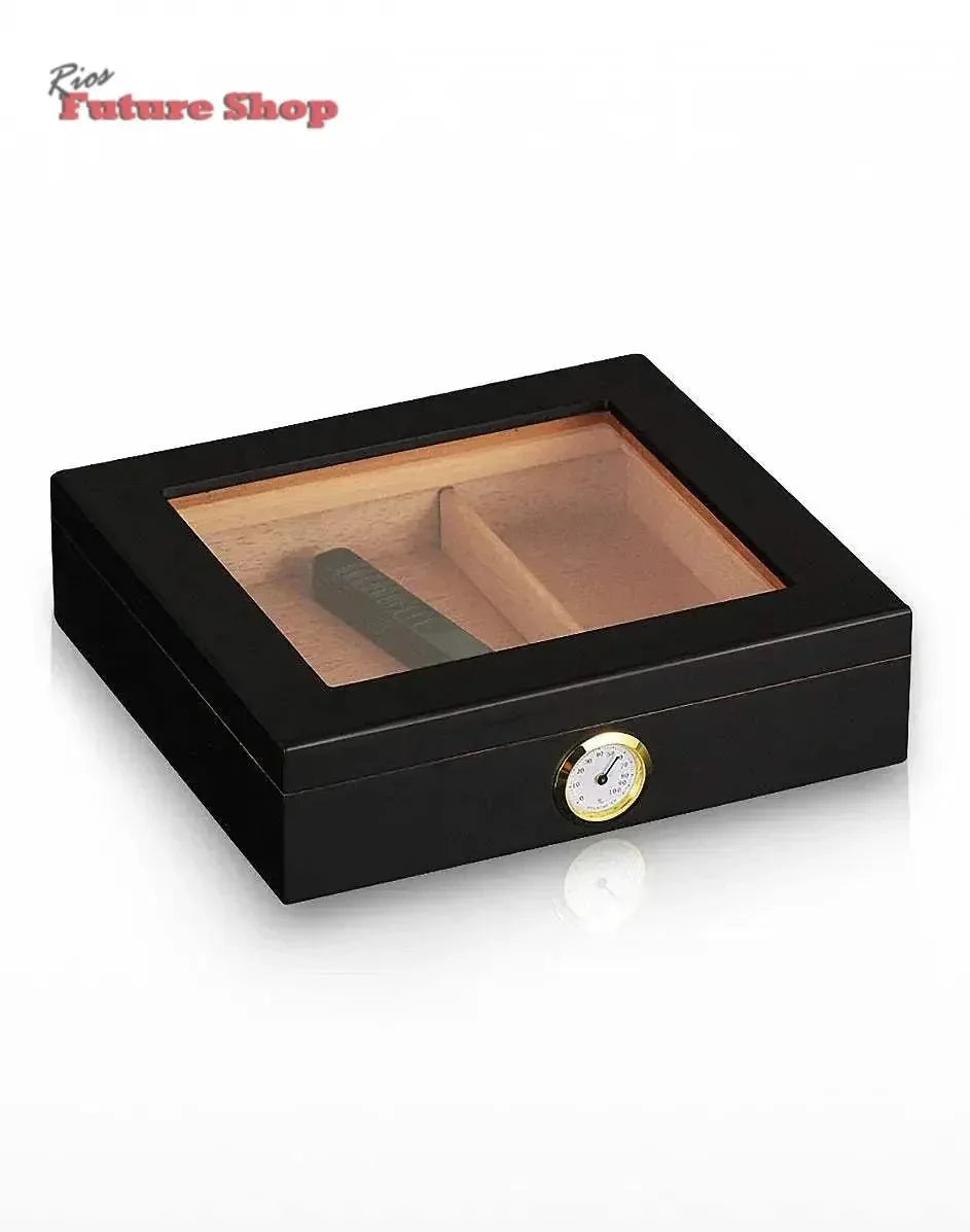 Cohiba Cedar Wood Travel Humidor - Rios Future Shop