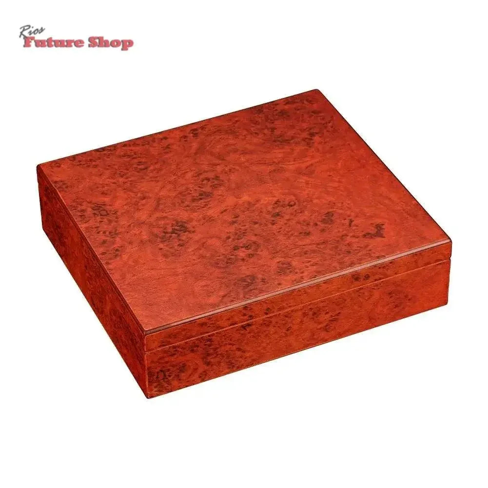 Cohiba Cedar Wood Travel Humidor - Rios Future Shop