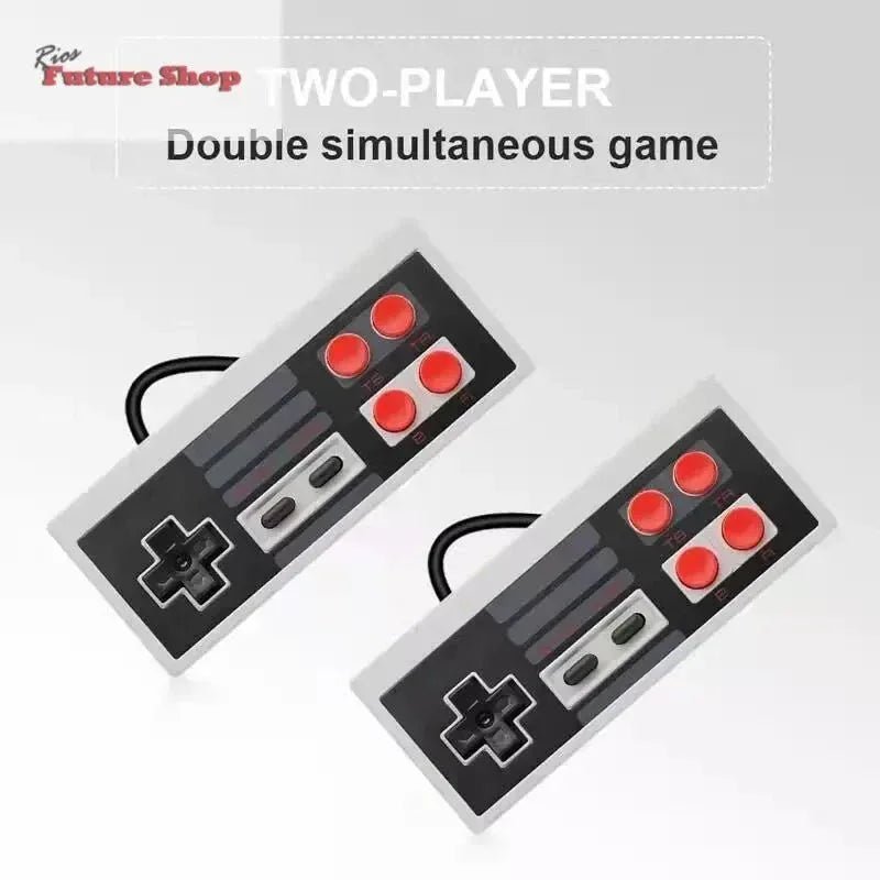 Consola retro 620 juegos - Rios Future Shop