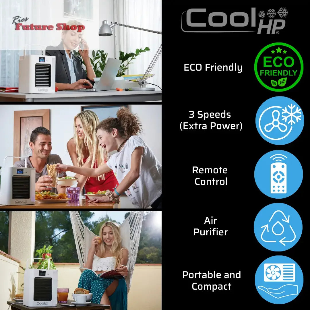 COOL HP 2025 - Rios Future Shop