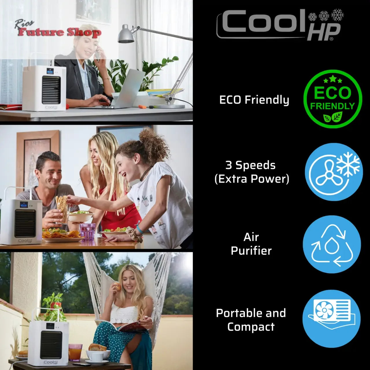 COOL HP 2025 - Rios Future Shop
