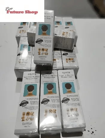 Crema aclarante blanqueadora - Rios Future Shop