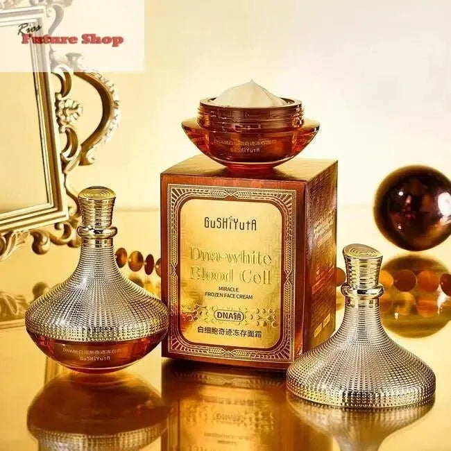 Crema Facial De Criopreservacion Milagrosa Para Globulos Blancos - 50ML - Rios Future Shop