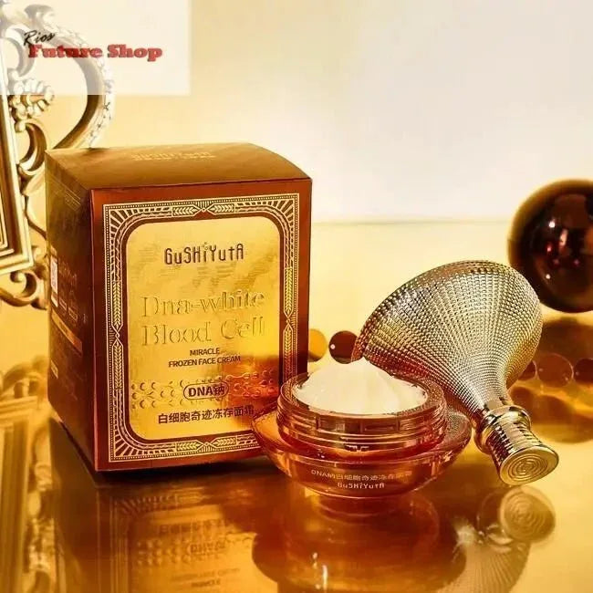 Crema Facial De Criopreservacion Milagrosa Para Globulos Blancos - 50ML - Rios Future Shop