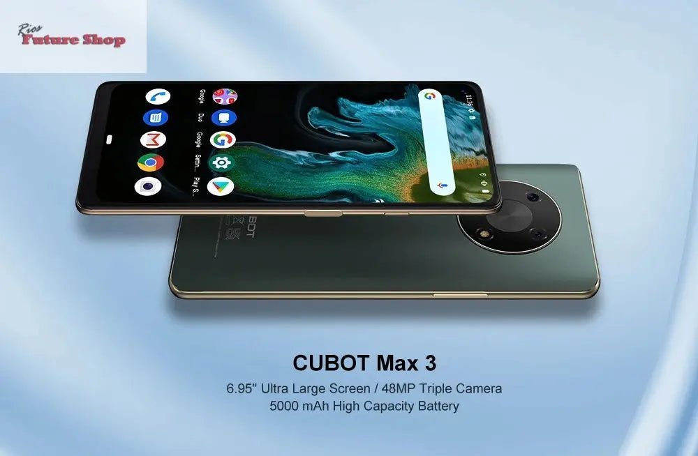 Cubot-MAX-3-Smartphone-6.95_-Ultra-Large-Screen-48MP-Triple-Camera-Cellphone-5000mAh-Battery-Celular-NFC-64GB-ROM-Android-11-OTG-DSersUSA-100014651 - Rios Future Shop
