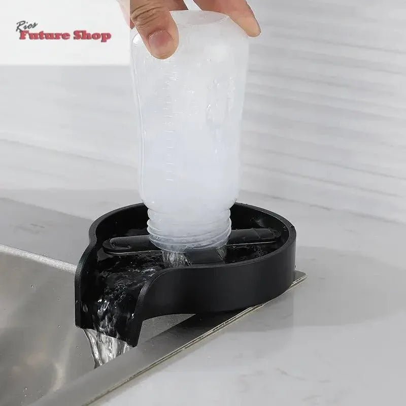 Cup Washer With Sink Home Bar Counter - Rios Future Shop