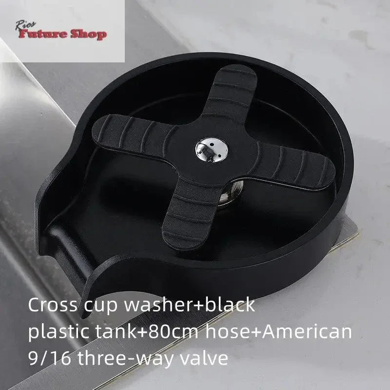 Cup Washer With Sink Home Bar Counter - Rios Future Shop