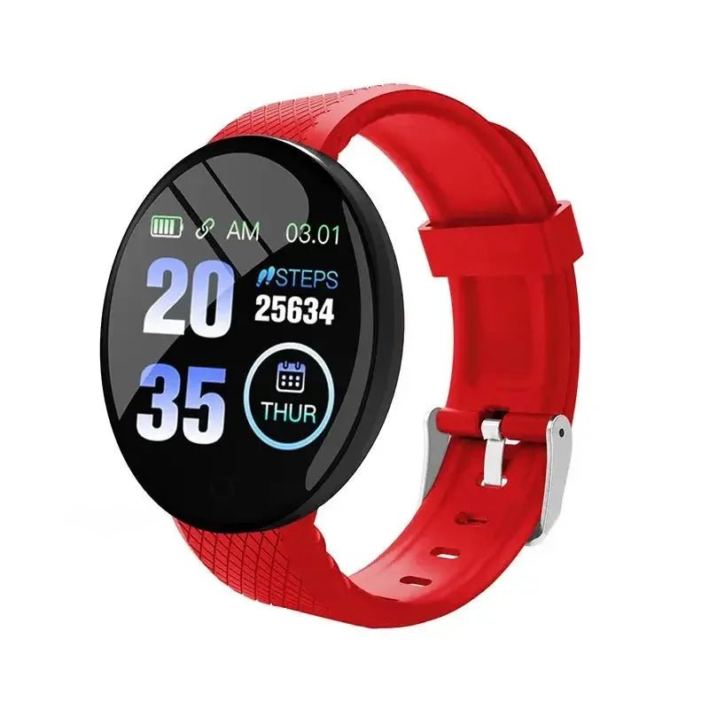 D18 Smart Watch for IOS Android - Rios Future Shop