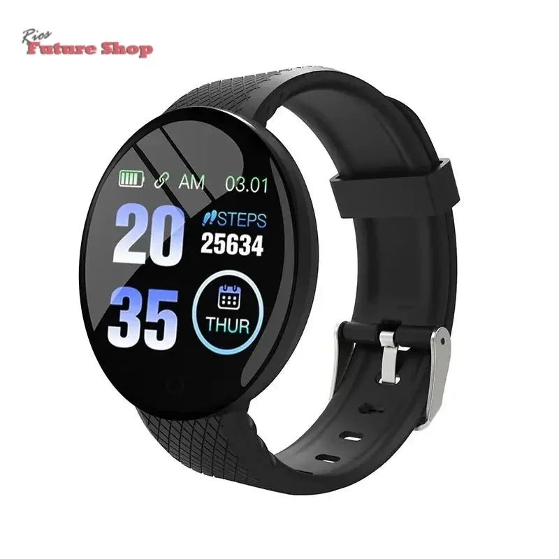 D18 Smart Watch for IOS Android - Rios Future Shop
